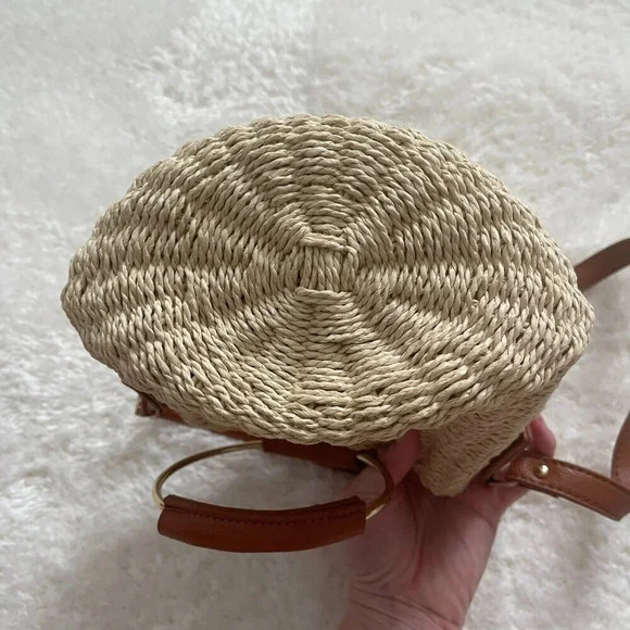 Vinnie Louise Havana Woven Bag - new with out tags - Picture 8 of 10